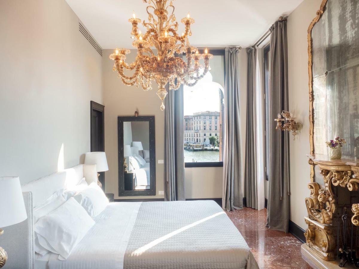 Bed and Breakfast Palazzetto Foscari Benátky Exteriér fotografie